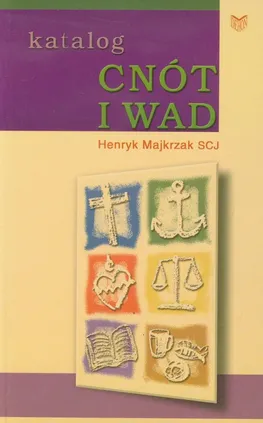 Katalog cnót i wad - Henryk Majkrzak