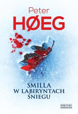 Smilla w labiryntach śniegu - Outlet - Peter Hoeg