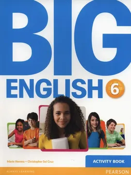 Big English 6 Activity Book - Mario Herrera, Sol Cruz Christopher