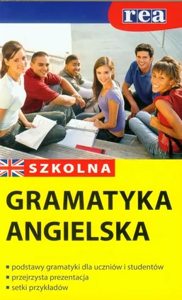Gramatyka angielska szkolna - Outlet