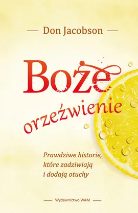 Boże orzeźwienie - Don Jacobson