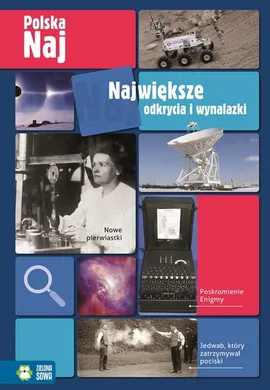 Największe odkrycia i wynalazki Polska NAJ