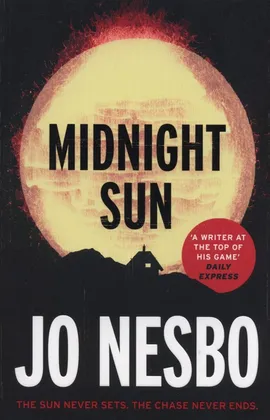 Midnight Sun - Jo Nesbo