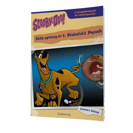 Scooby-Doo! Diabelski pączek - James Gelsey