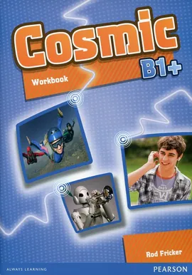 Cosmic B1+ Workbook + CD - Rod Fricker