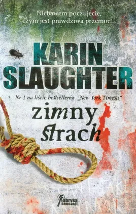 Zimny strach - Karin Slaughter