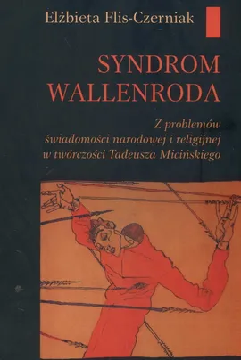 Syndrom Wallenroda - Flis Czerniak Elżbieta