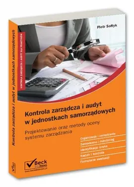 Kontrola zarządcza i audyt w jednostkach samorządowych - Piotr Sołtyk