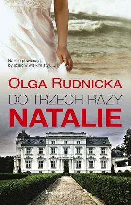 Do trzech razy Natalie - Outlet - Olga Rudnicka