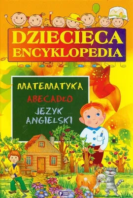 Dziecięca encyklopedia - Krzysztof Wiśniewski