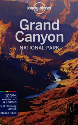 Lonely Planet Grand Canyon National Park - Denniston Jennifer Rasin, Bridget Gleeson