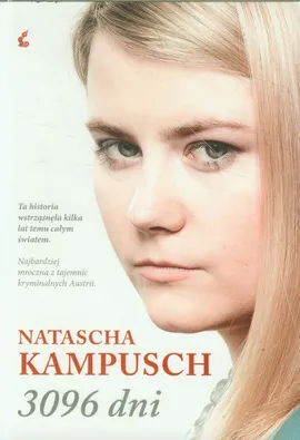 3096 dni - Outlet - Natascha Kampusch