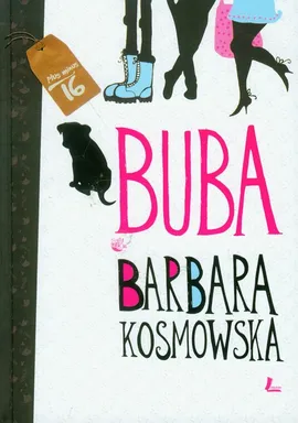 Buba - Barbara Kosmowska