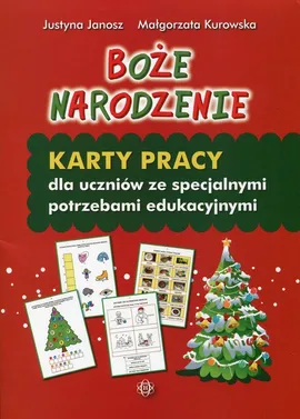 Boże Narodzenie - Justyna Janosz, Małgorzata Kurowska