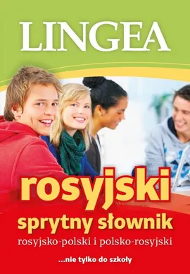 Sprytny słownik rosyjsko-polski i polsko-rosyjski - Outlet