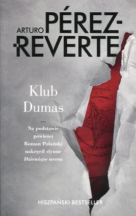 Klub Dumas - Arturo Perez-Reverte
