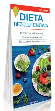 Dieta bezglutenowa - Redźko Beata i Jacek