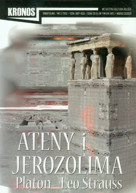 Kronos 2/2012 Ateny i Jerozolima - Outlet