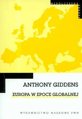 Europa w epoce globalnej - Anthony Giddens