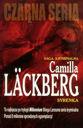 Syrenka - Outlet - Camilla Lackberg