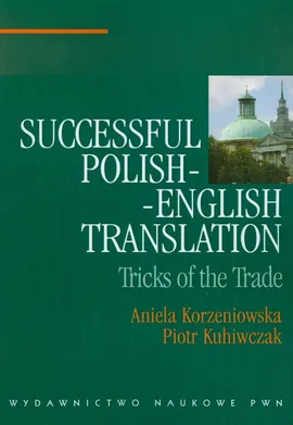 Successful polish-english translation - Outlet - Aniela Korzeniowska, Piotr Kuhiwczak