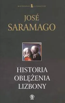 Historia oblężenia Lizbony - Outlet - Jose Saramago