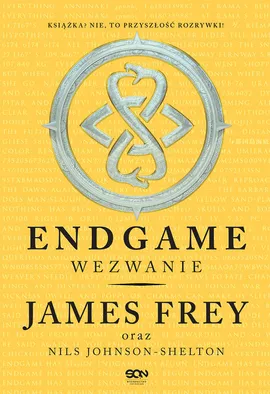 Endgame Wezwanie - James Frey
