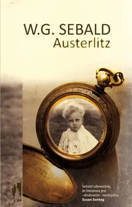 Austerlitz - Outlet - W.G. Sebald