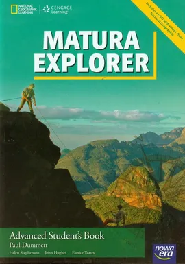 Matura Explorer Advanced Student's Book + DVD - Paul Dummett, John Hughes, Helen Stephenson