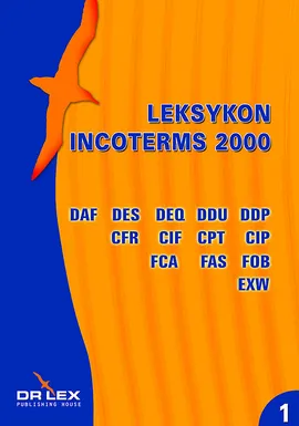 Leksykon Incoterms 2000 - Piotr Kapusta