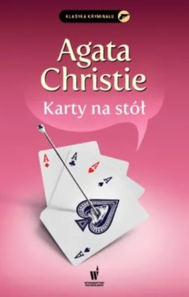 Karty na stół - Outlet - Agata Christie