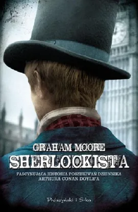 Sherlockista - Graham Moore