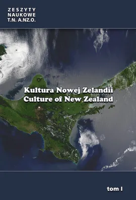 Kultura Nowej Zelandii Tom 1