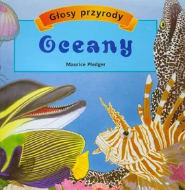 Głosy przyrody Oceany - Outlet - Maurice Pledger