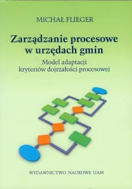Zarządzanie procesowe w urzędach gmin - Outlet - Michał Flieger