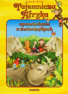Tajemnicza Afryka - Outlet - Agnieszka Tyszka