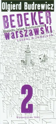 Bedeker warszawski t.2 - Olgierd Budrewicz