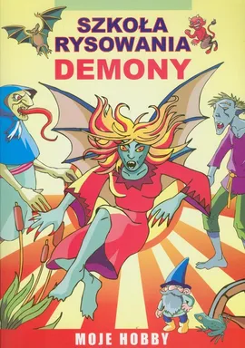 Demony Szkoła rysowania - Mateusz Jagielski