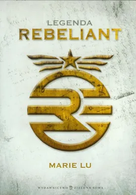 Legenda Rebeliant - Marie Lu