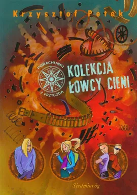Kolekcja Łowcy Cieni - Outlet - Krzysztof Petek