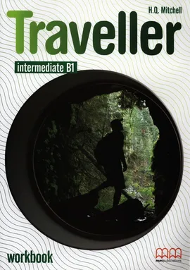 Traveller intermediate B1 Workbook + CD - H.Q. Mitchell