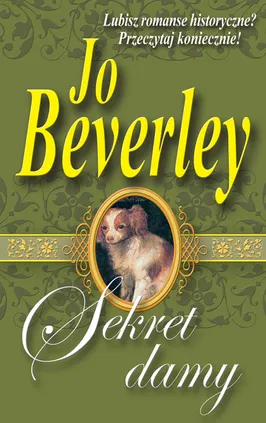 Sekret damy - Jo Beverley