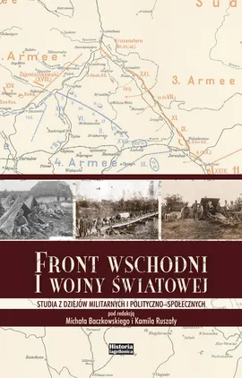 Front wschodni I wojny światowej