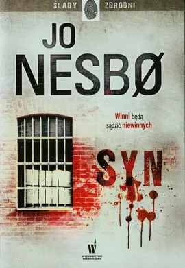 Syn - Outlet - Jo Nesbo