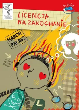 Licencja na zakochanie - Marcin Pałasz