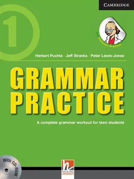 Grammar Practice + CD - Herbert Puchta, Jeff Stranks