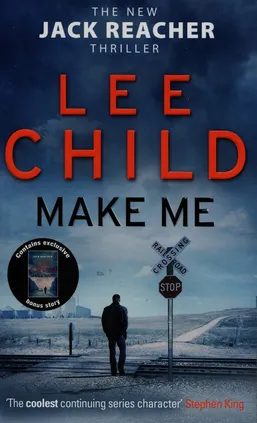 Make Me - Lee Child