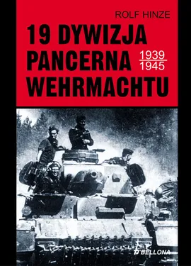19 Dywizja Pancerna Wehrmachtu - Outlet - Rolf Hinze