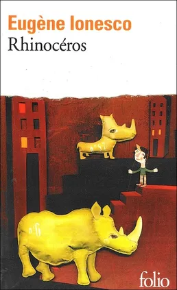 Rhinoceros - Outlet - Eugene Ionesco