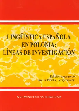 Linguistica Espanola en Polonia Lineas de Investigacion